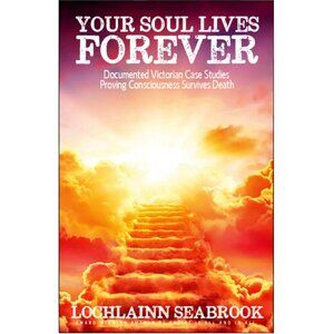 Your Soul Lives Forever Newly Published in 2024 Illustrated Paperback